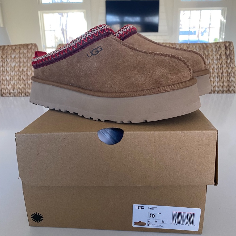 UGG TAZZ !!